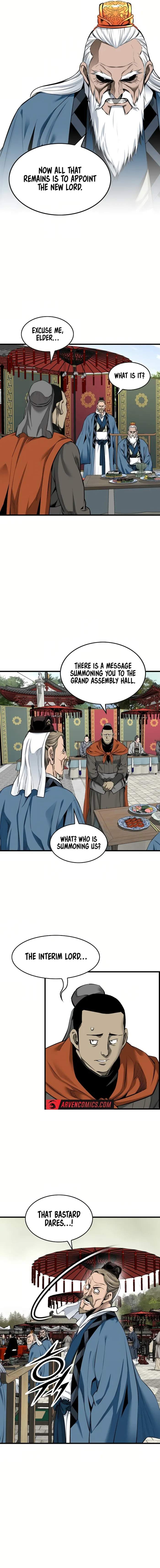 The World's Best Sect of Dependency Chapter 68 7